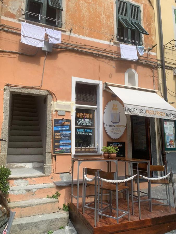 Riomaggiore - Cinque TerreAppartamento Elegante 外观 照片