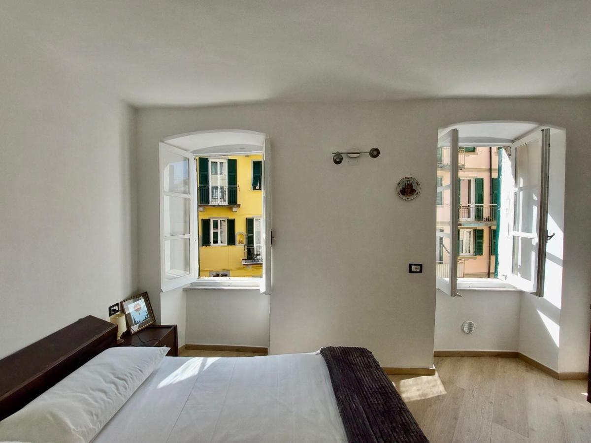 Riomaggiore - Cinque TerreAppartamento Elegante 外观 照片